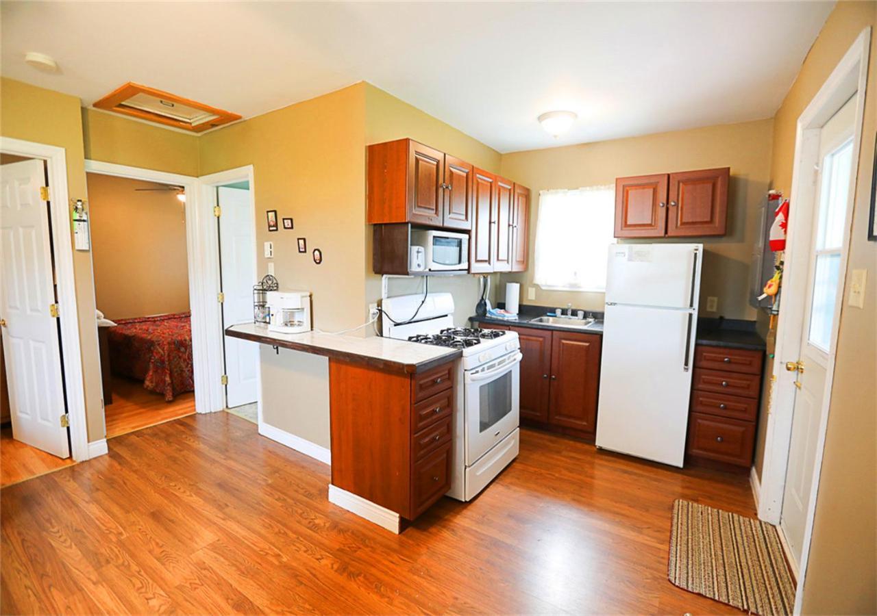 Island Life Cottages ブラックリー・ビーチ 部屋 写真